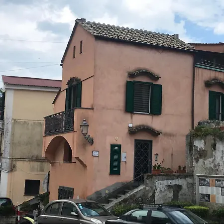 A Casa Mia Holiday Rental Cetara Buitenkant foto