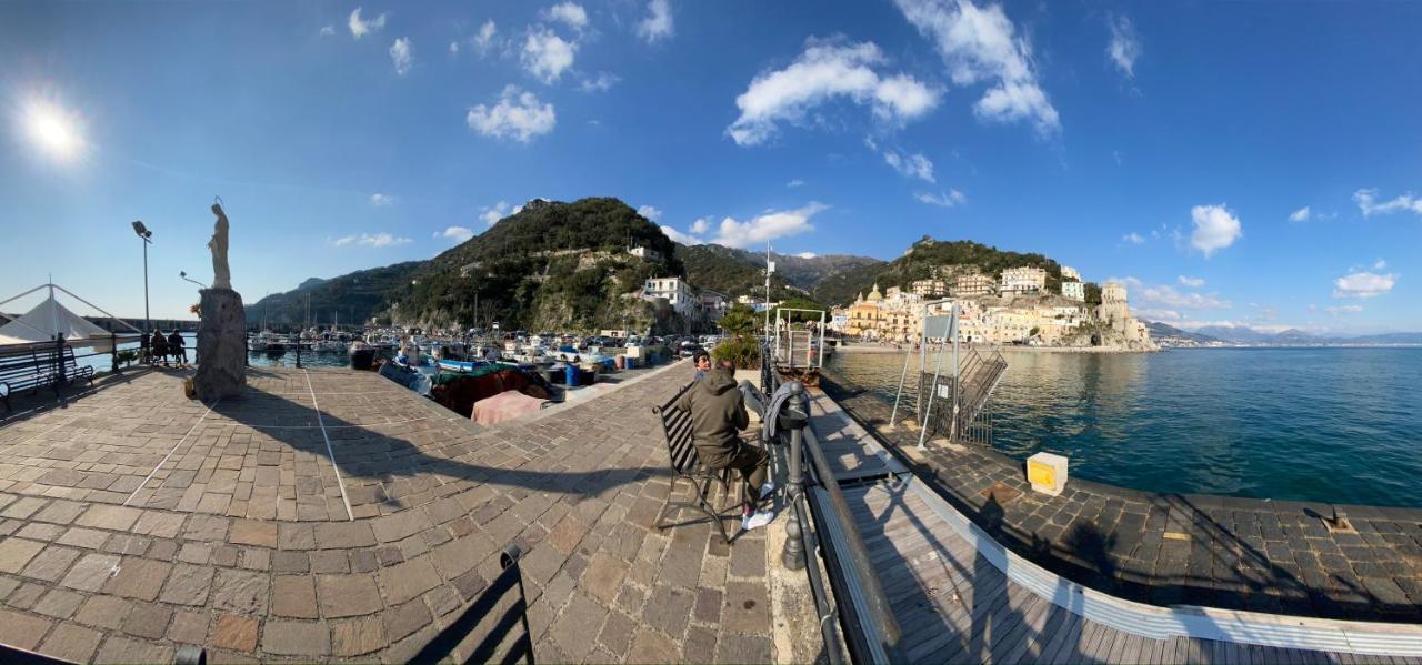 A Casa Mia * Cetara