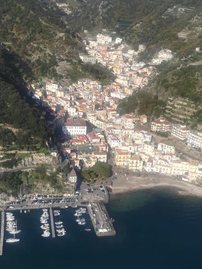 A Casa Mia Cetara